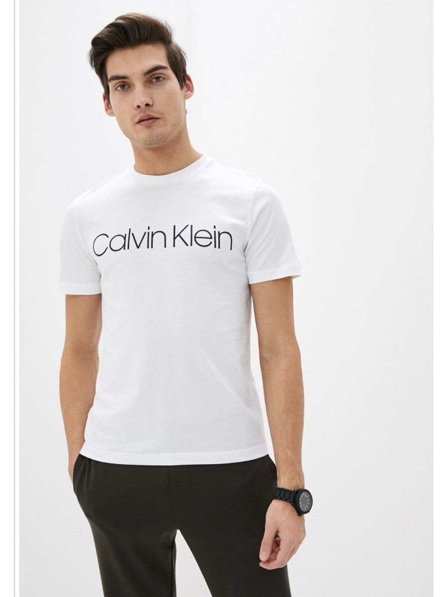 Calvin Klein Mens 2023 Newport футболка