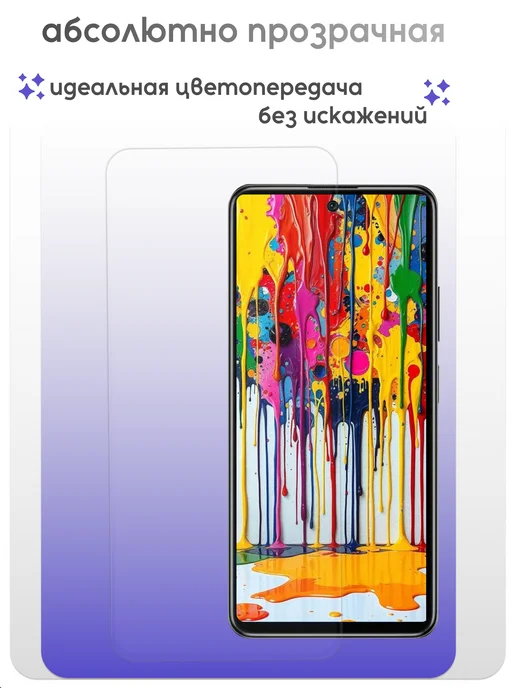 Shop Glass Защитная пленка на Samsung Galaxy A50, вариант, фото 4