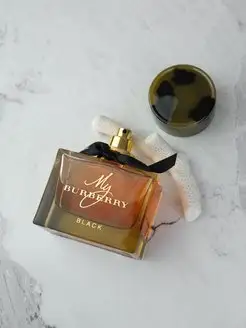 Burberry My Burberry Black духи женские стойкие 90мл Raspito