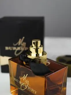 Burberry My Burberry Black духи женские стойкие 90мл Raspito