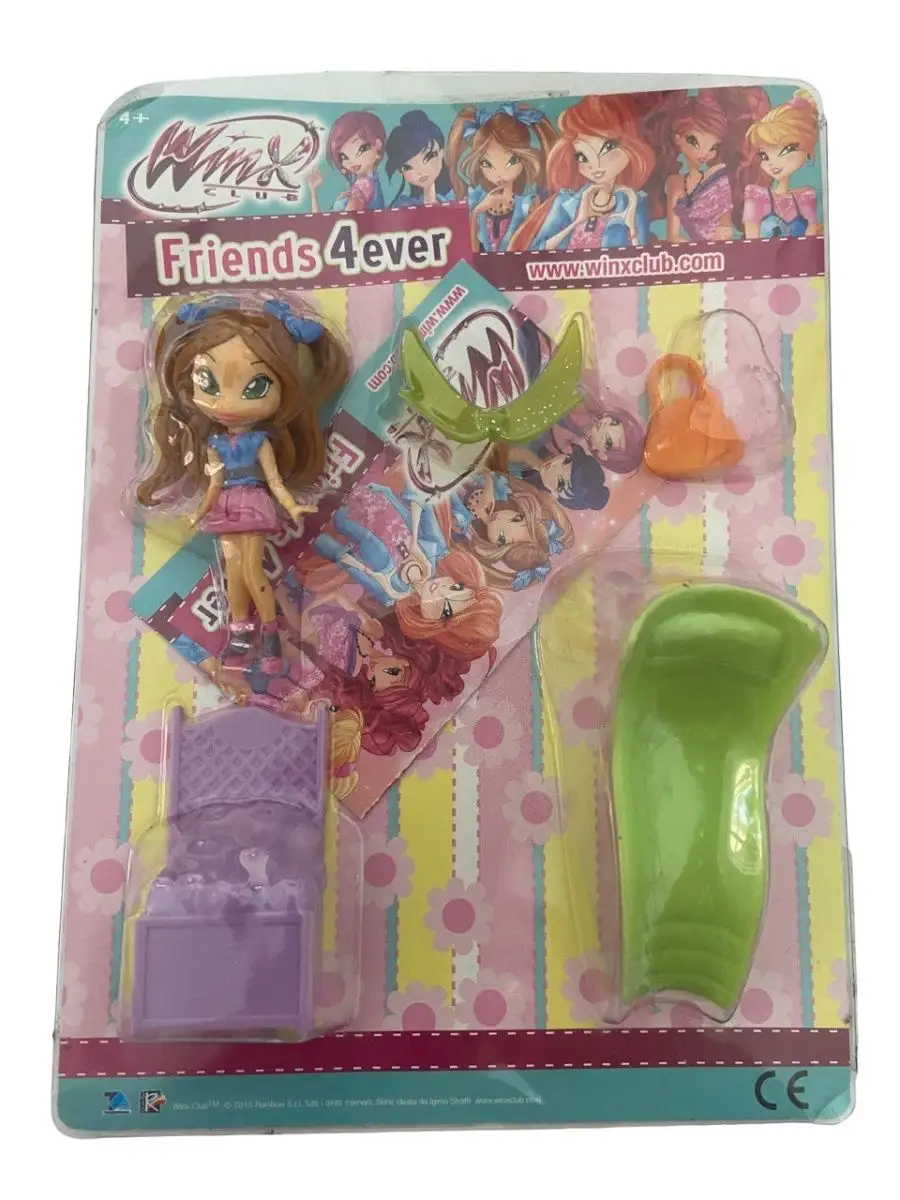 Кукла Winx Club из серии Онирикс – Блум