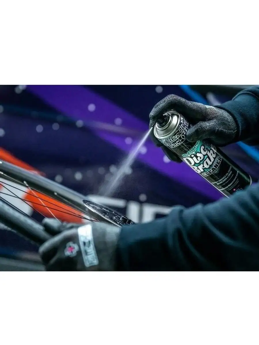 Muc off disc store brake cleaner