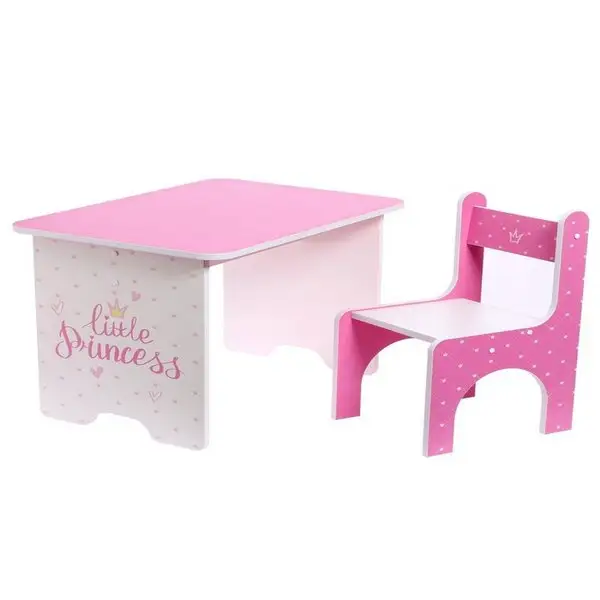 Комплект детской мебели Little princess