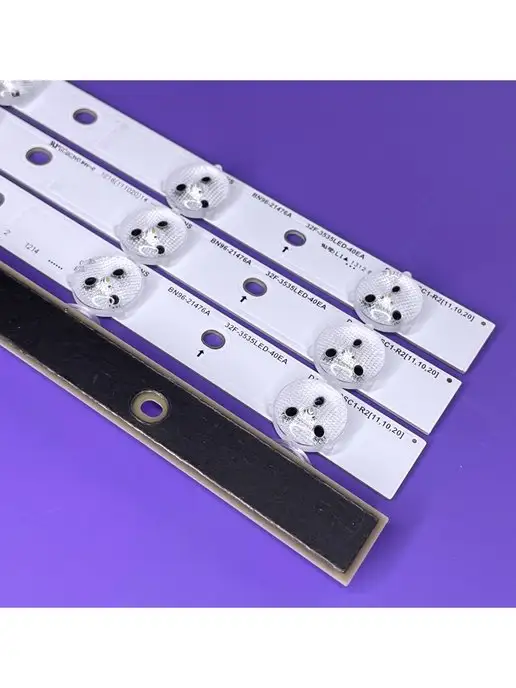 ТехЦентр Полюс Подсветка D1GE-320SC1-R2 32F-3535LED-40EA 2011SVS32, вариант, фото 4