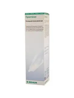 Пронтосан р-р д/промывания ран фл. 350мл B.Braun 148347651 купить за 886 ₽ в интернет-магазине Wildberries