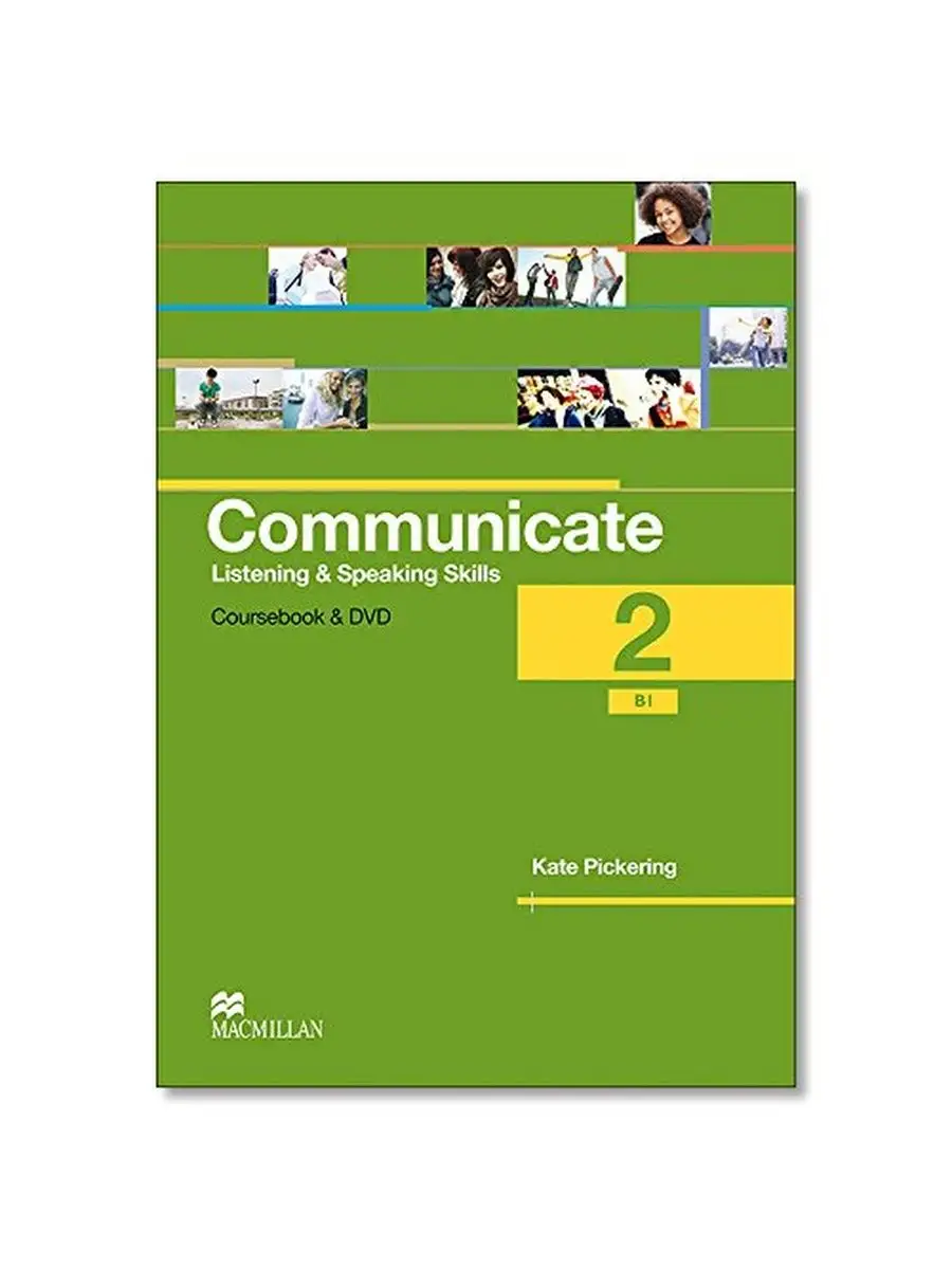 Communicate 2 Students Book 9780230440357