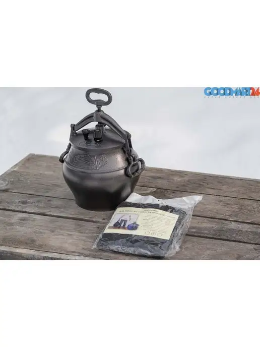 rashko baba Чехол для Афганского казана 8-15 л, 815 л, фото 3