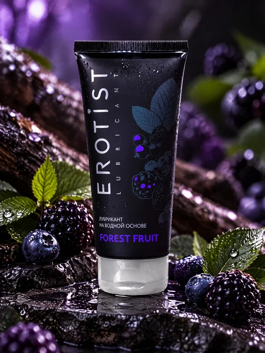 Erotist Lubricant Интимная смазка с ароматом лесных ягод, вариант, фото 4
