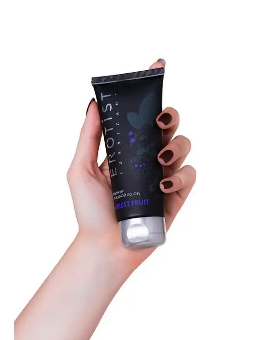 Erotist Lubricant Интимная смазка с ароматом лесных ягод, вариант, фото 6