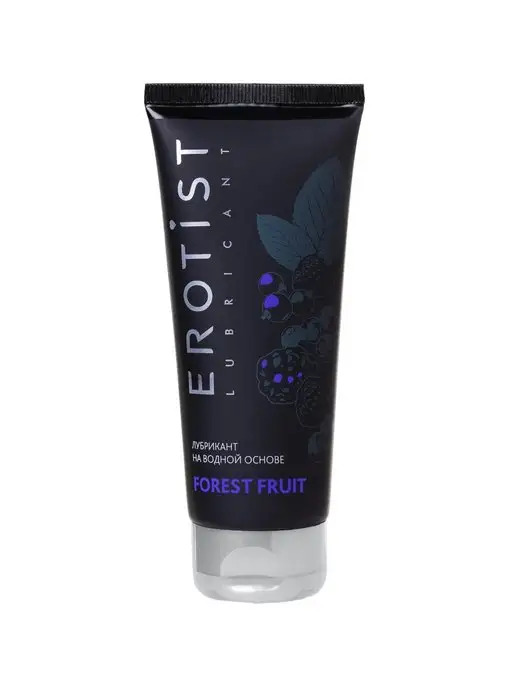 Erotist Lubricant Интимная смазка с ароматом лесных ягод, вариант, фото 8