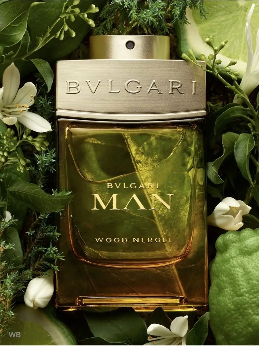 Bvlgari 2025 wood neroli