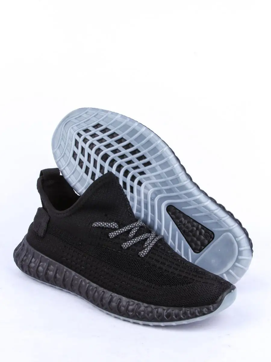 Yeezy hot sale black 3