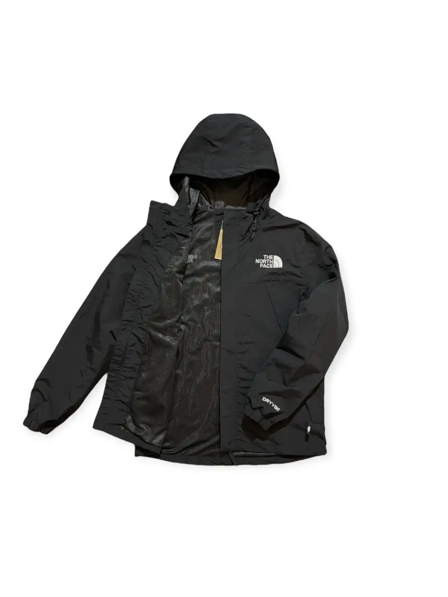 куртка The north face мужская весенняя осенняя ветровка The North Face  148380825 купить в интернет-магазине Wildberries