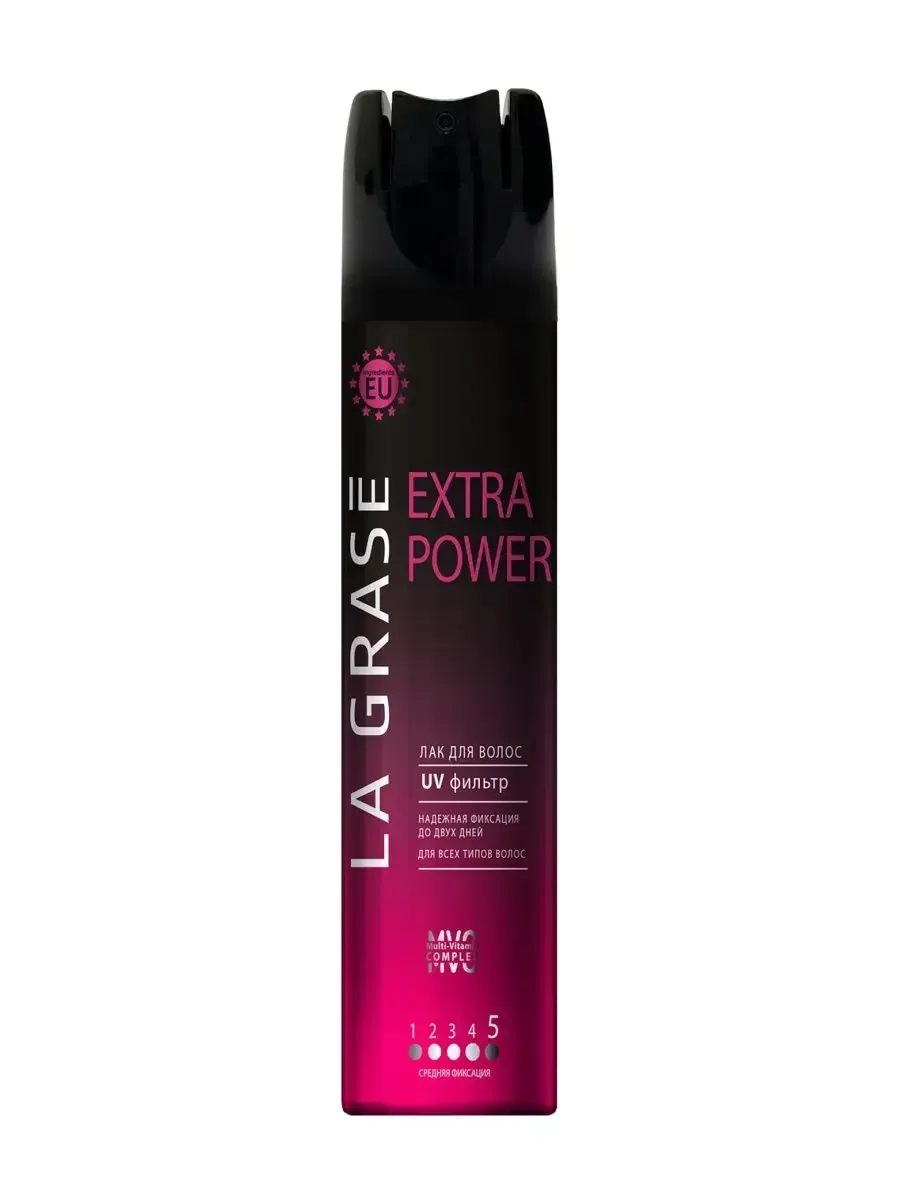 Лак для волос Extra Power 250 мл