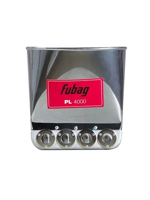FUBAG Ковш штукатурный Hopper PL4000, вариант, фото 2