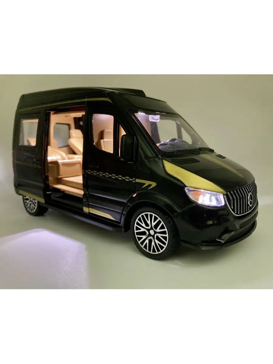 Мерседес спринтер Mercedes-benz sprinter 148385987 купить в  интернет-магазине Wildberries