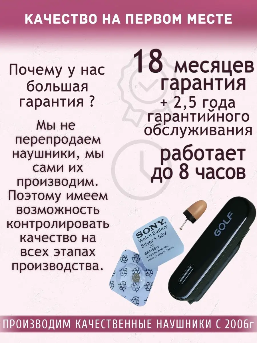 Микронаушник капсульный для экзамена MiniBox Bluetooth Micro Technology  148387705 купить в интернет-магазине Wildberries