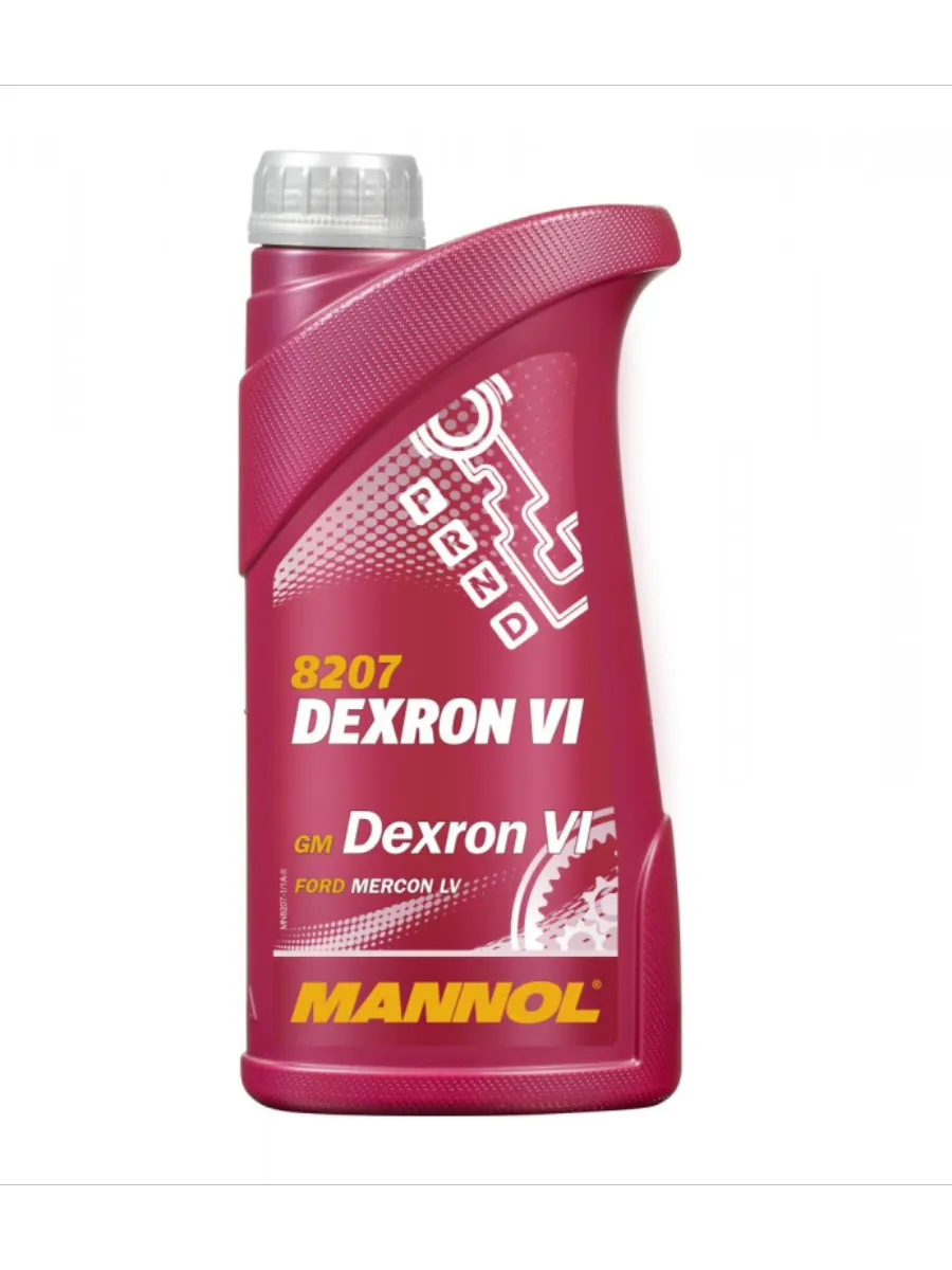 Масло трансмиссионное Dexron VI 8207 1л MN8207-1