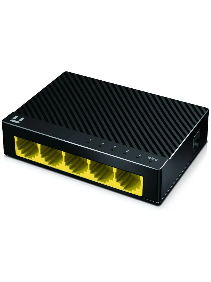 Коммутатор ST3105GS 5-портовый