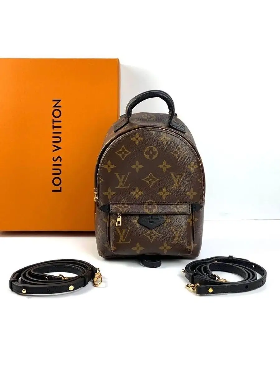 Louis vuitton palm springs best sale mini bag