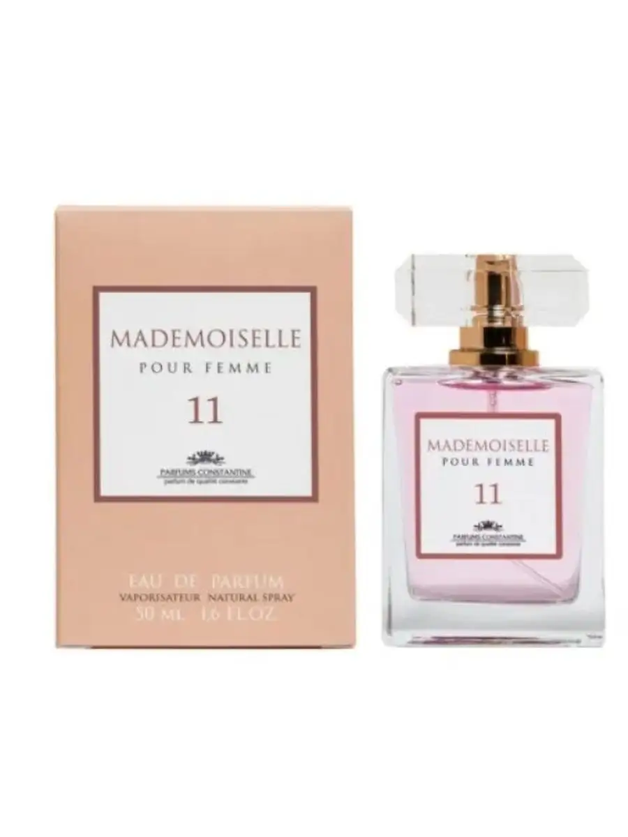 Парфюмерная вода Parfums Constantine Private Collection Mademoiselle 12 для женщин 50 мл