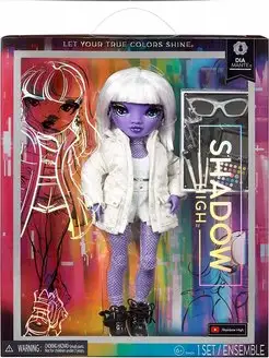 Кукла Shadow High 2 серия Rainbow High 148427198 купить за 5 574 ₽ в интернет-магазине Wildberries