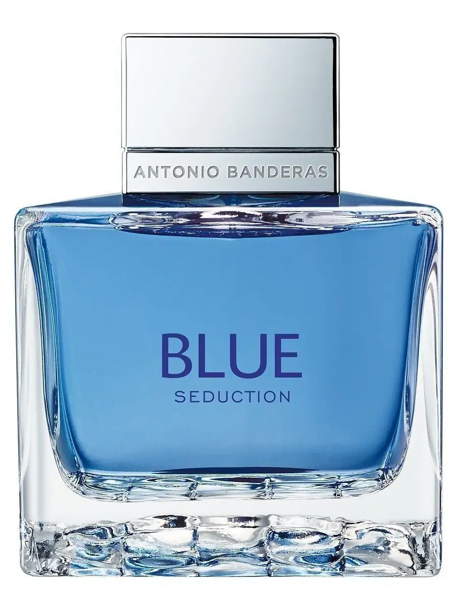 ANTONIO BANDERAS Туалетная вода Blue Seduction Man 100 мл