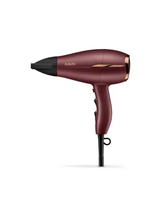 babyliss Фен 5753PE, красный, фото 3