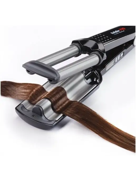 babyliss Щипцы Pro BAB2369TTE, черный, фото 3