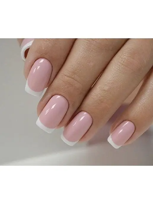 CRISTINANAILS Трафареты для французского маникюра, вариант, фото 2