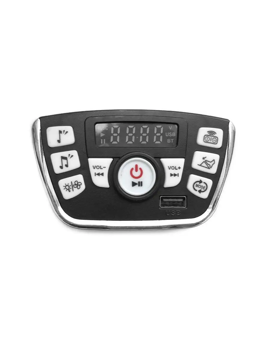 Мультимедиа 12V CLB100 MP3 для детского электромобиля