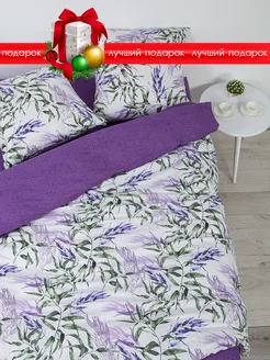 Постельное белье 1.5 спальное хлопок Сон Cotton 148527676 купить за 1 580 ₽ в интернет-магазине Wildberries