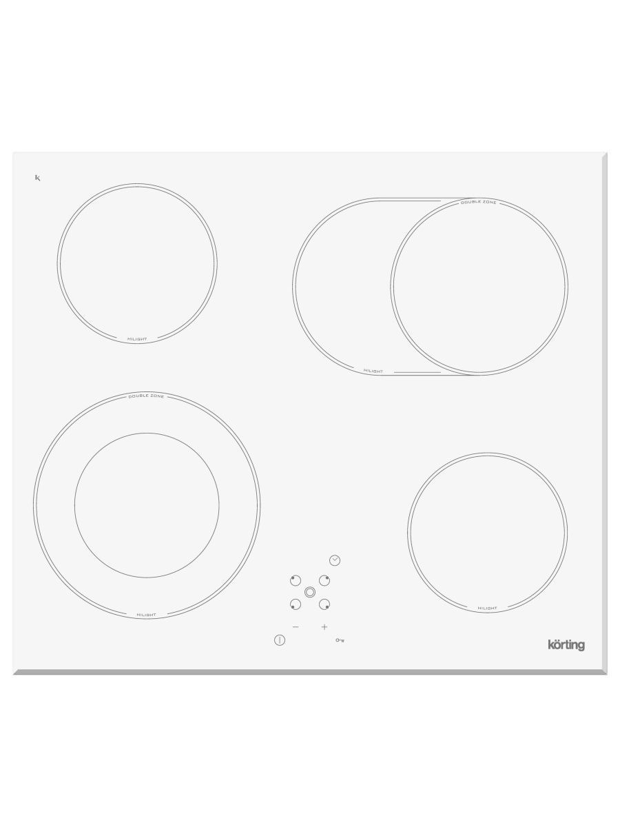 Korting 64013 b. Варочная панель korting Hi 64013 b. Korting индукционная варочная поверхность Hi 64013 b. Korting стеклокерамическая варочная панель 60см арт.HK 60003 B. Варочная панель korting Hi 43053 BW.