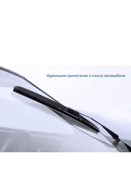 Goodyear Щетка стеклоочистителя 530 мм. гибридная 21 дюйм, вариант, фото 2