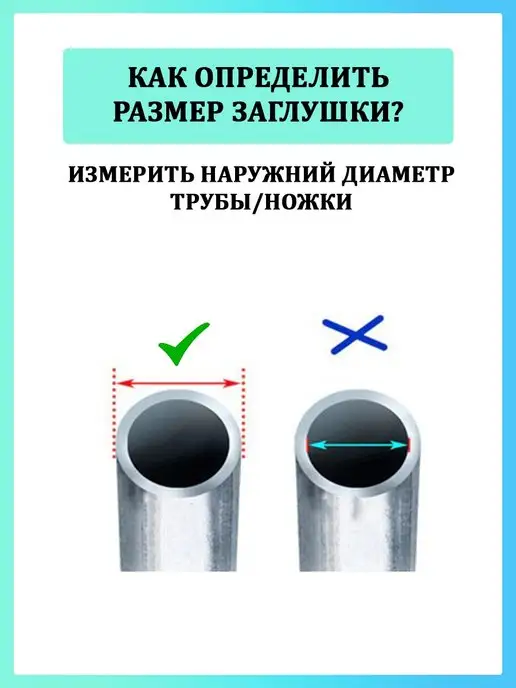 Vektor+ Заглушка мебельная круглая 20 мм, черный, фото 3