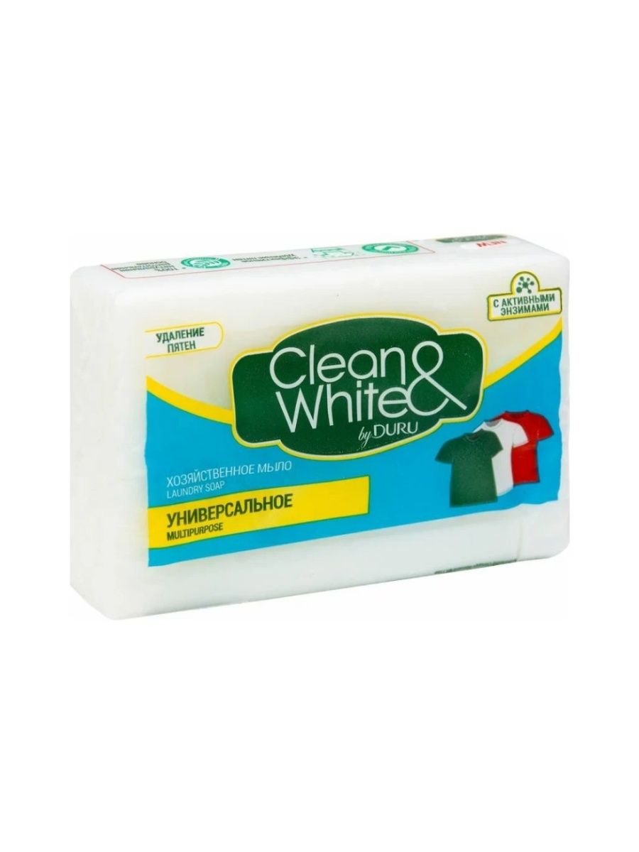 Duru clean white универсальное