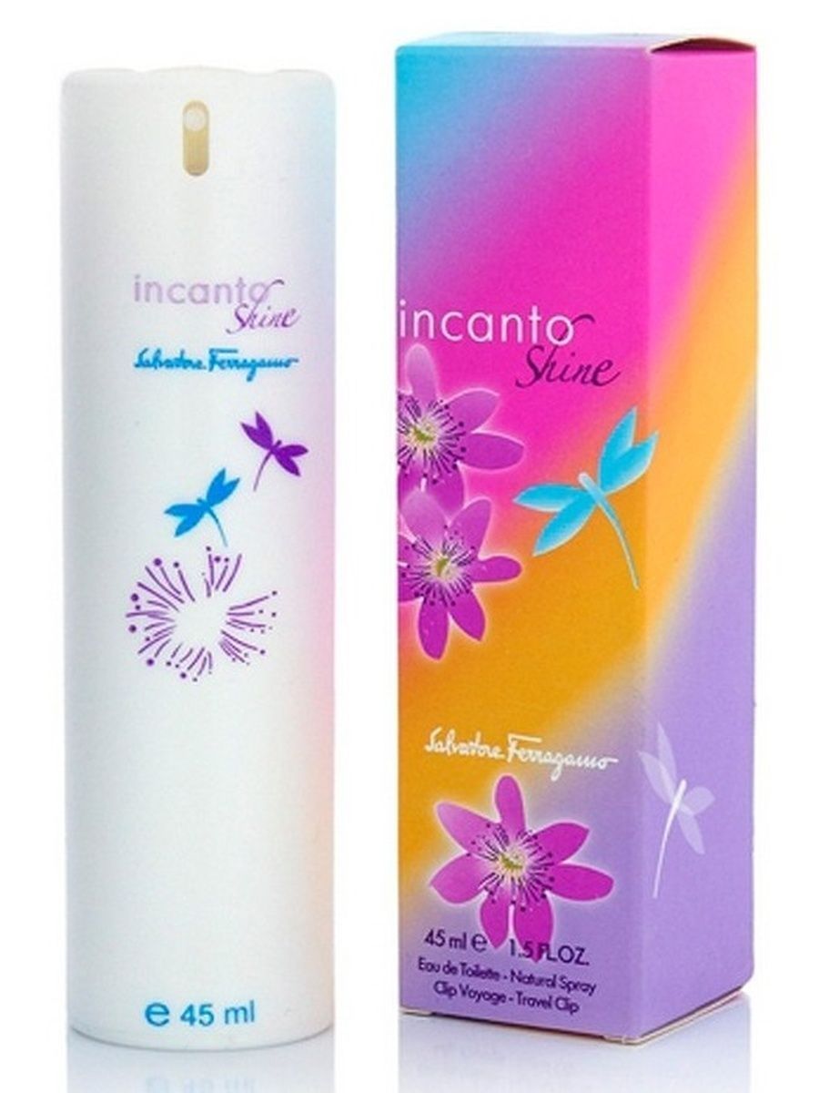 Incanto shine