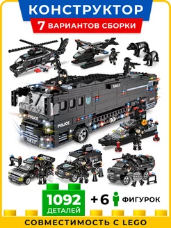 Конструктор автобус для мальчика LEGO 148544978 купить за 3 536 ₽ в интернет-магазине Wildberries