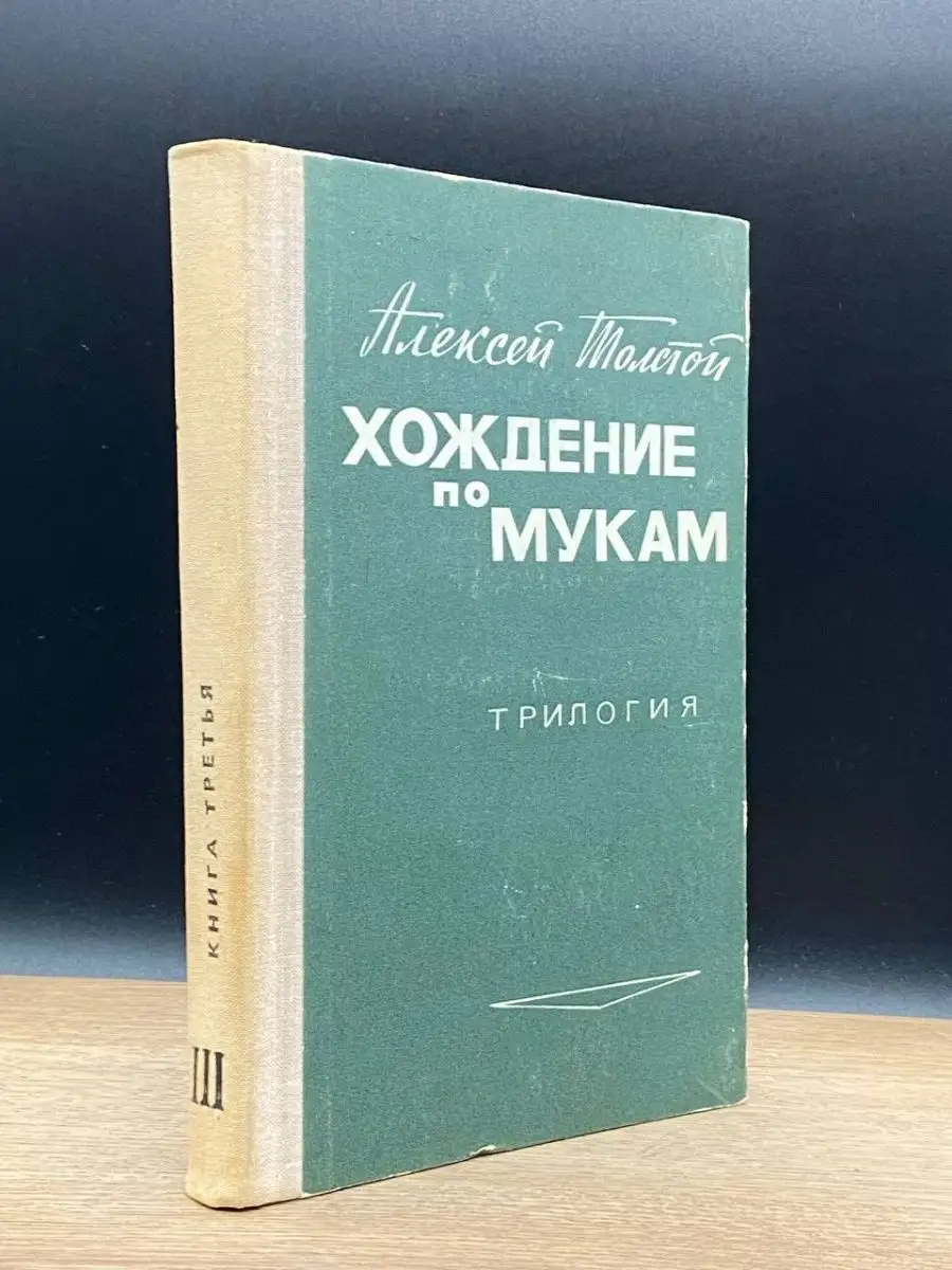 Хождение по мукам. Книга 3