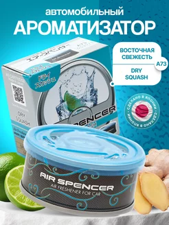 Ароматизатор меловой для автомобиля DRY SQUASH A73 EIKOSHA 148568079 купить за 641 ₽ в интернет-магазине Wildberries