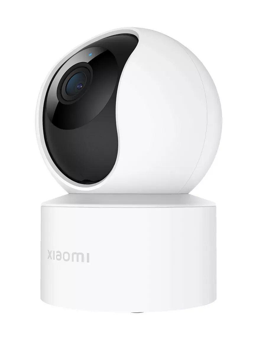 Умная камера видеоняня Xiaomi Smart Camera C200 поворотная Xiaomi 148605448  купить за 2 710 ₽ в интернет-магазине Wildberries