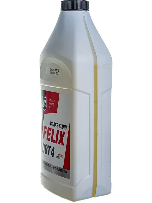 FELIX Тормозная жидкость DOT 4 910 г 430130006, 910 г, фото 3