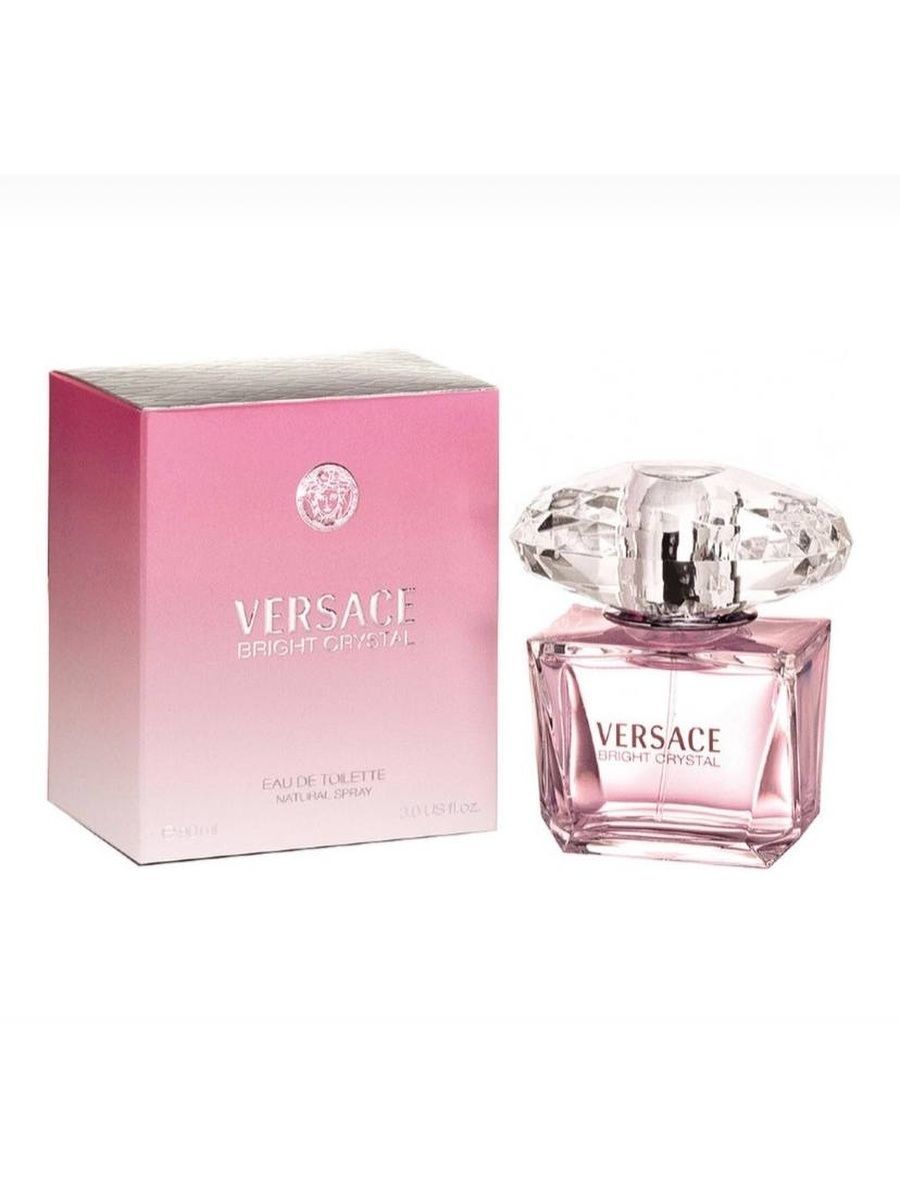 Versace Bright Crystal (женские) 90ml