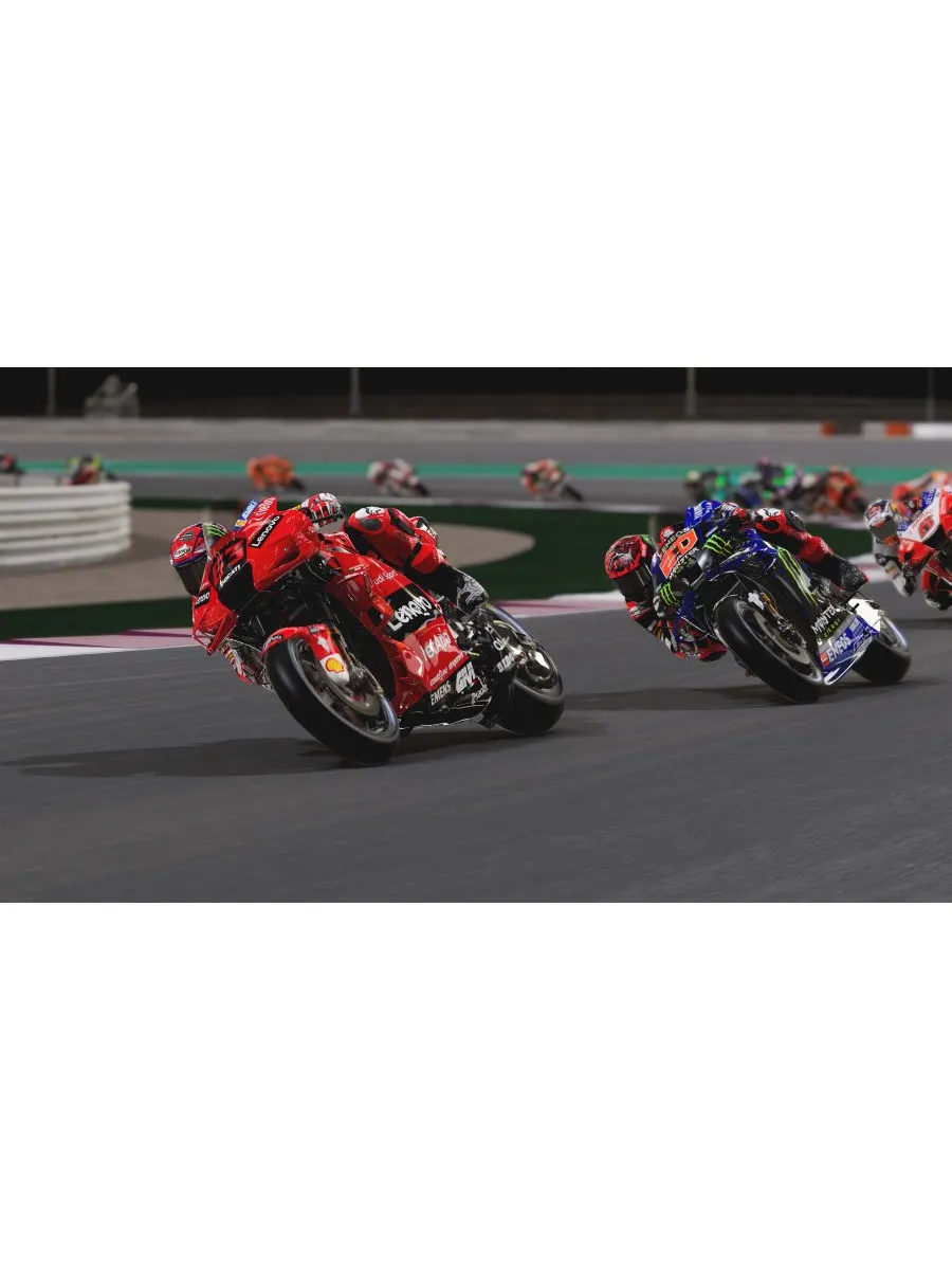 MotoGP 22 Day One PS5 Диск Игра PS5 148632411 купить за 3 149 ₽ в  интернет-магазине Wildberries