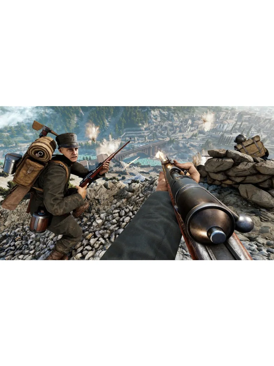 WWI Isonzo: Italian Front Deluxe Edition Русская Верси... Игра PS5  148632481 купить за 2 710 ₽ в интернет-магазине Wildberries