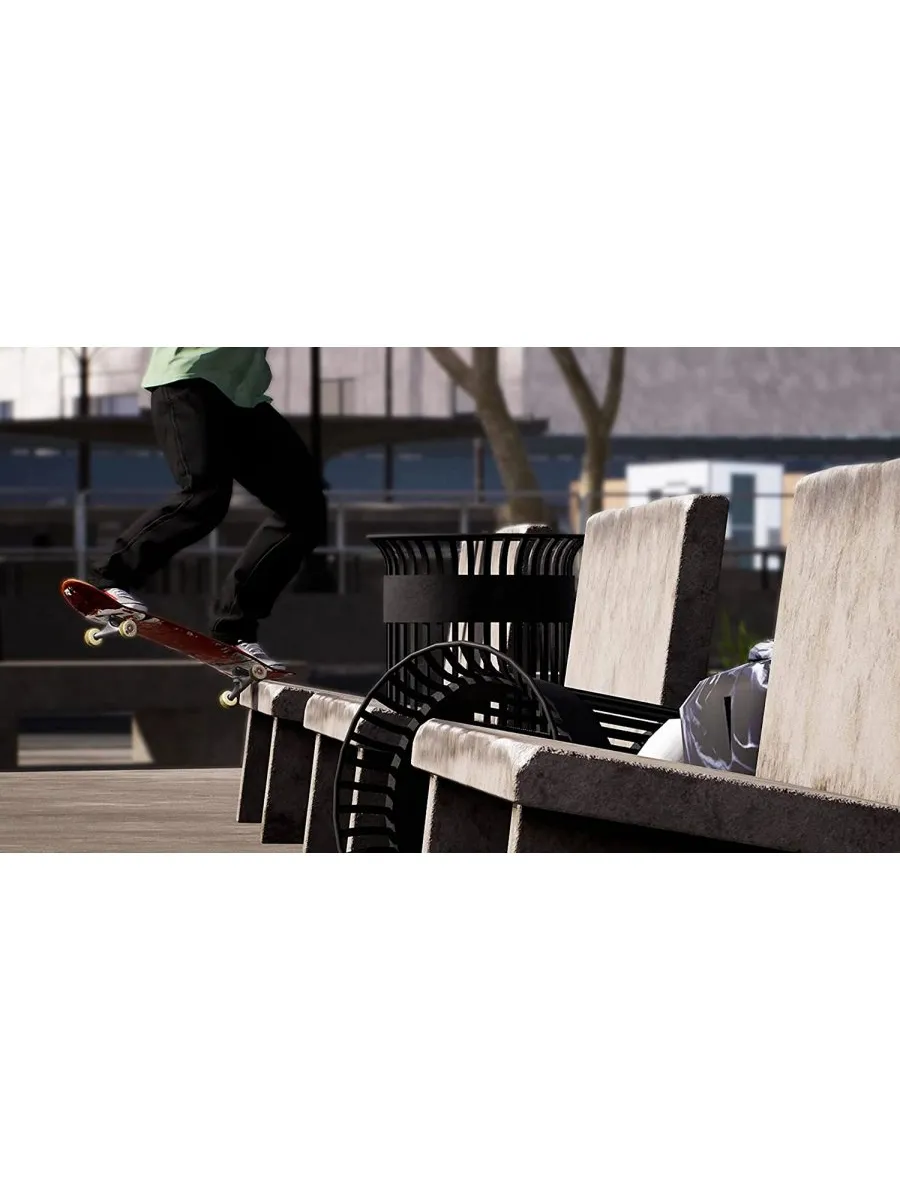 Session: Skate Sim Русская Версия PS5 Диск Игра PS5 148632495 купить за 4  546 ₽ в интернет-магазине Wildberries