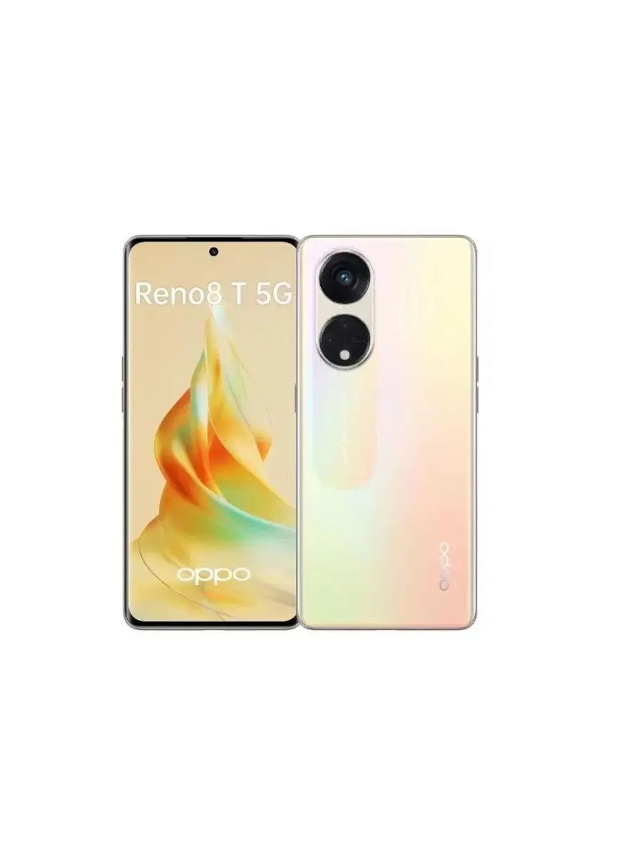 Смартфон Oppo Reno 8T 5G 8/256 Gb OPPO 148649757 купить в интернет-магазине  Wildberries