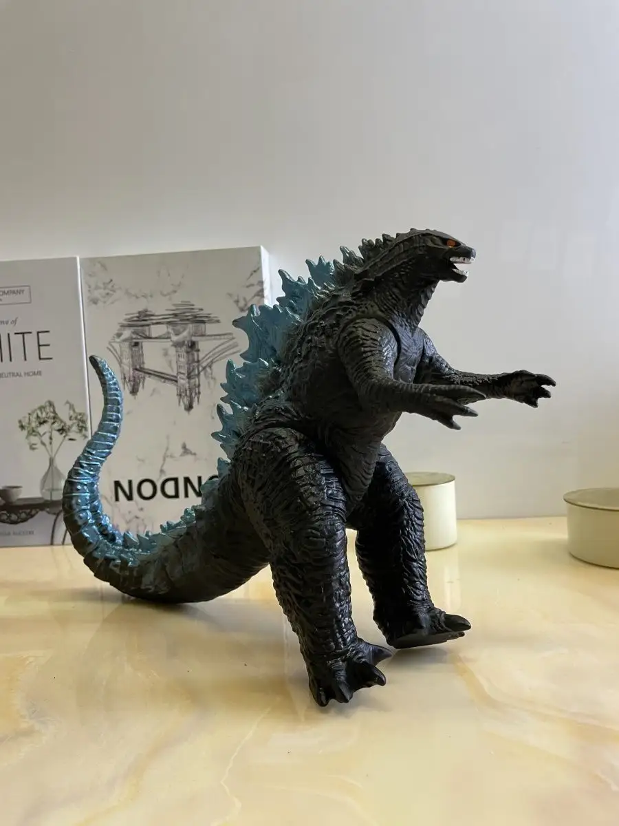 Игрушка для мальчика Динозавр Годзилла, Godzilla, робот Фигурка игрушка для  ребёнка кукла статуэтка 148660144 купить за 581 ₽ в интернет-магазине  Wildberries