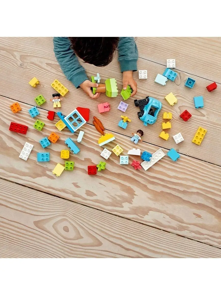 Duplo 65 piece set sale