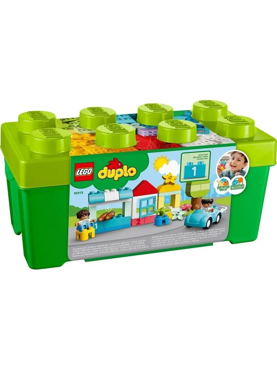 DUPLO 65 LEGO 148661418 4 929 Wildberries